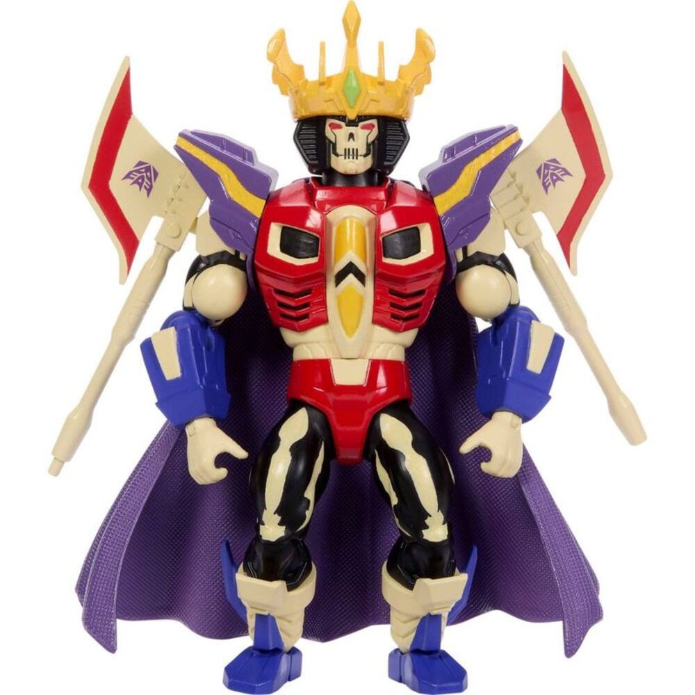 Masters of the Universe Origins & Transformers Sta Purple